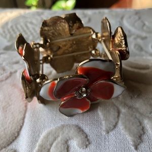 Flower Bracelet